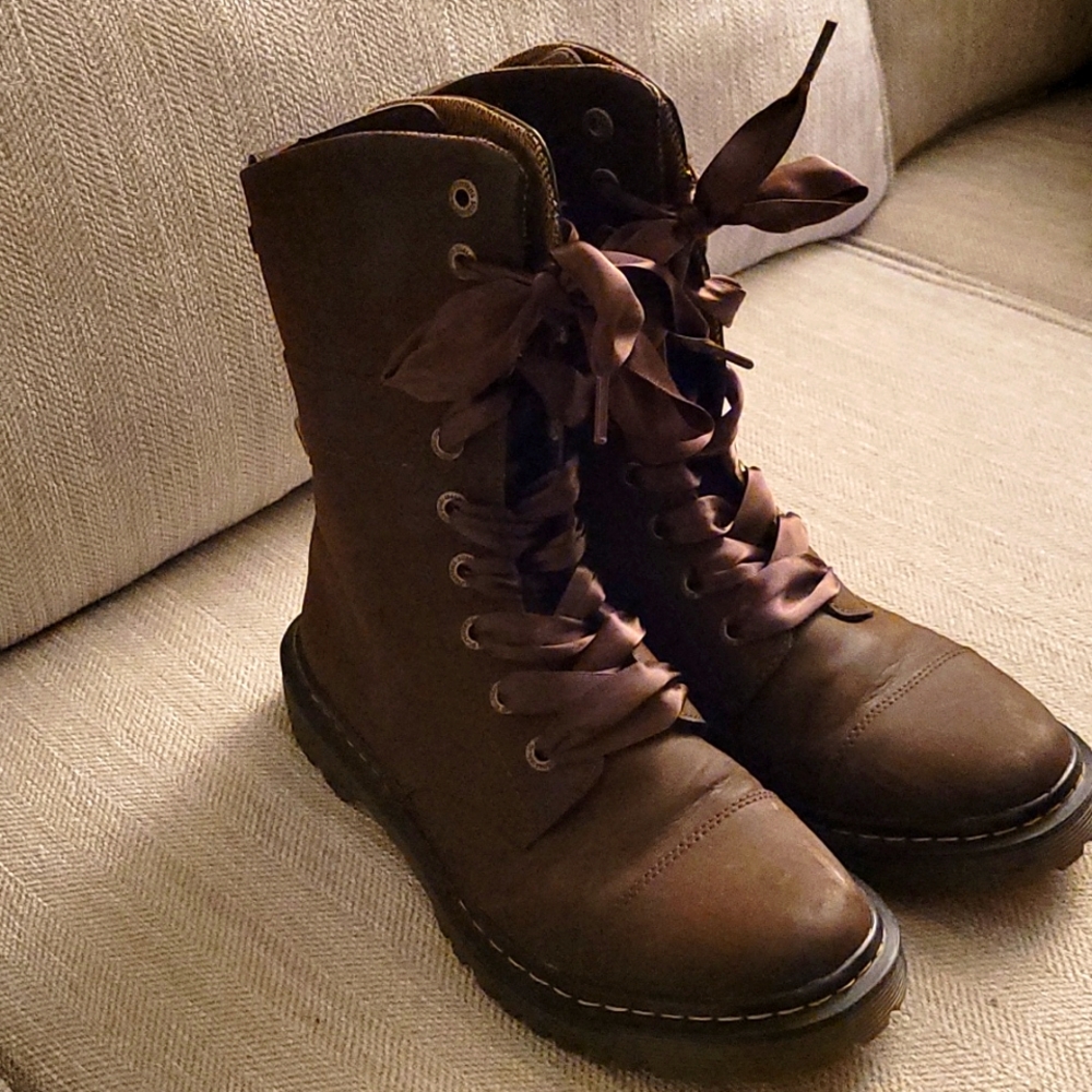 Dr. Martens boots